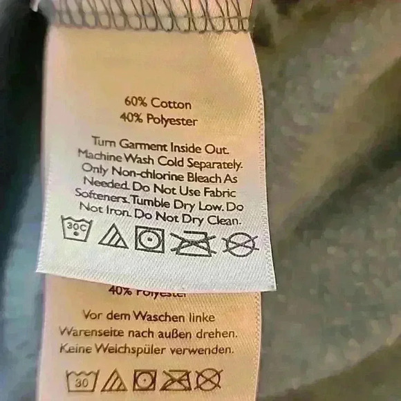 Eddie Bauer Womens Hooded Sweatshirt - Picture 11 of 11